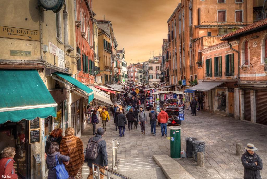 Appartamenti Ca D'Oro Venice Exterior photo